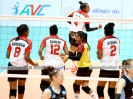Sri Lanka thrash Bangladesh in CAVA Women’s Challenge Cup 2023