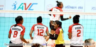Sri Lanka thrash Bangladesh in CAVA Women’s Challenge Cup 2023