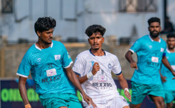 Photos – St. Mary’s SC vs SL Police SC – Champions League 2025/26 – Week 6