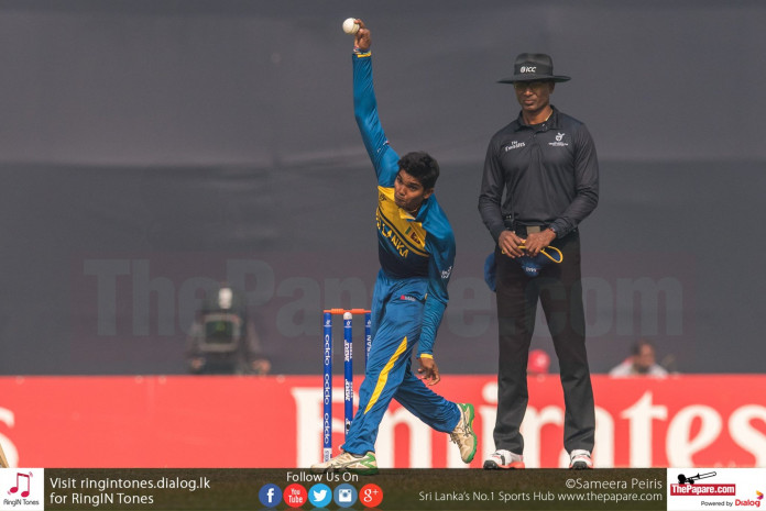 All round Sri Lanka romp past England U19s to World Cup Semi-final