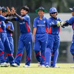 Thailand cricket