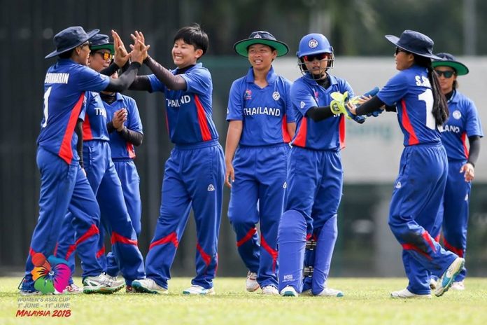 Thailand cricket