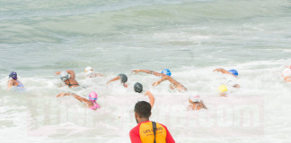 South Asian Swimming Championship - Open Sea Swim