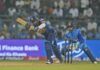 இறுதிவரை போராடிய இலங்கை கிரிக்கெட் அணி