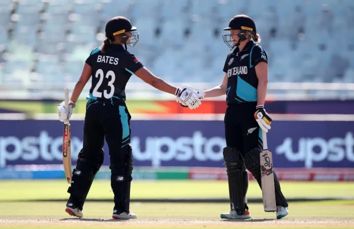 Sri Lanka women's tour of New Zealand
