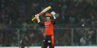 Kolkata Knight Riders vs Sunrisers Hyderabad