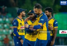 එංගලන්තය සමඟ සටනට ශ්රී ලංකා T20 සංචිතය නම් කරයි England Tour Of Sri Lanka 2026