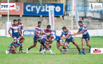 Photos – Dharmaraja College v St.Sylvester’s College – Premier Trophy | Dialog Schools Rugby Knockouts 2026