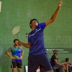 35th MBA Inter-Firm Team Badminton