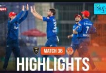 WATCH – Hyderabad Kingsmen vs Islamabad United | PSL 2026 – Match 36 Hyderabad Kingsmen vs Islamabad United