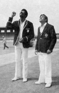 Sri lanka 1975 Cricket Team