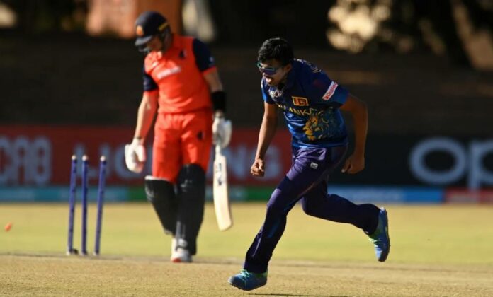 ICC Men's Cricket World Cup Qualifier 2023