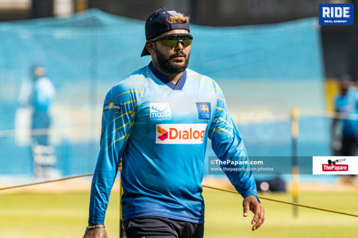 England tour of Sri Lanka