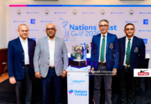 Nations Trust Bank Golf Championship Returns for 2026 with Three Shotgun Starts for the First Time Golf