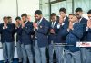 Sri Lanka Cricketers get together for noble cause