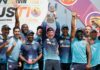 Texas Chargers තිසර සහ තරංග සමඟින් US T10 කිරුළ ඔසවයි!