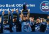 Sri Lanka suffer big loss as England seal ODI series