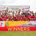 36th Battle of the Golds One Day encounter
