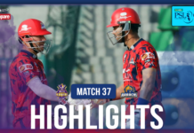 WATCH – HIGHLIGHTS – Quetta Gladiators vs Karachi Kings | PSL 2026 – Match 37