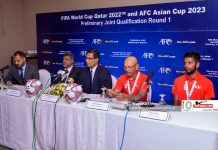 FIFA officially cancels Sri Lanka v Macau 2nd leg