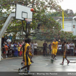 Basketball - Amabalngoda Zonal