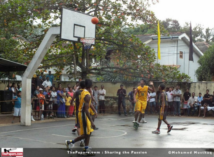 Basketball - Amabalngoda Zonal