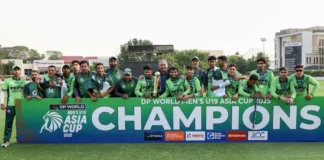 இந்தியாவை வீழ்த்தி இளையோர் ஆசியக் கிண்ணத்தை கைப்பற்றியது பாகிஸ்தான் ACC Men’s U19 Asia Cup 2025