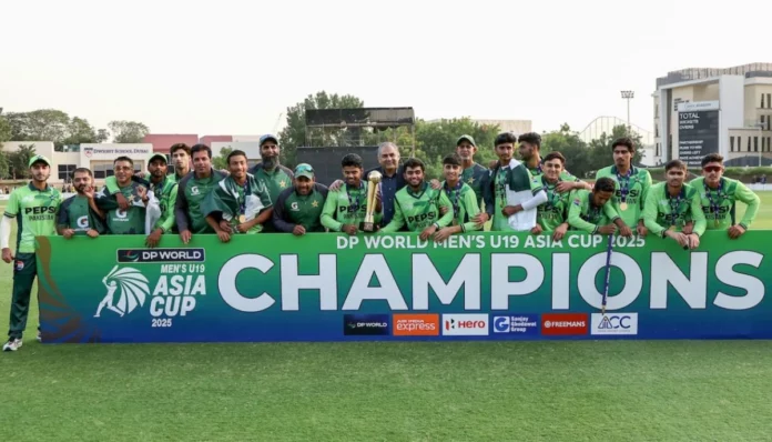 ACC Men’s U19 Asia Cup 2025 ACC Men’s U19 Asia Cup 2025