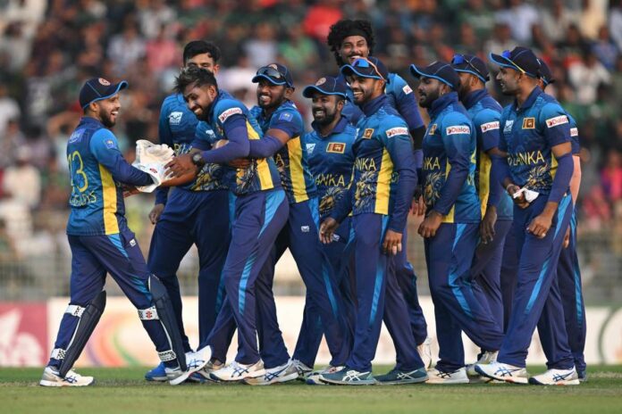Sri lanka Tour of Bangladesh 2024 Sri lanka Tour of Bangladesh 2024