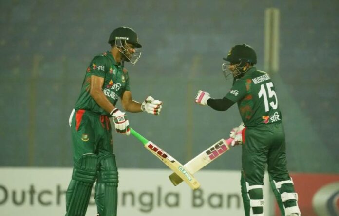 Sri Lanka tour of Bangladesh 2024 - 1st ODI