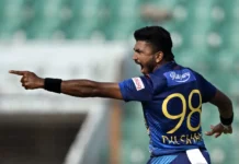 T20 உலகக் கிண்ணத் தொடரில் இருந்து விலகும் மதீஷ பதிரண ICC T20 World Cup 2026