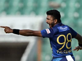 T20 உலகக் கிண்ணத் தொடரில் இருந்து விலகும் மதீஷ பதிரண ICC T20 World Cup 2026