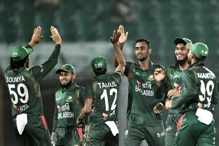 Sri Lanka Tour of Bangladesh