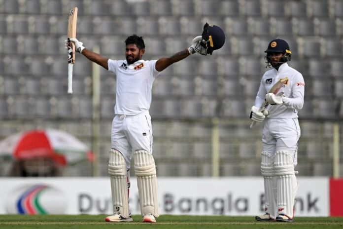 Sri Lanka tour of Bangladesh 2024 Sri Lanka tour of Bangladesh 2024