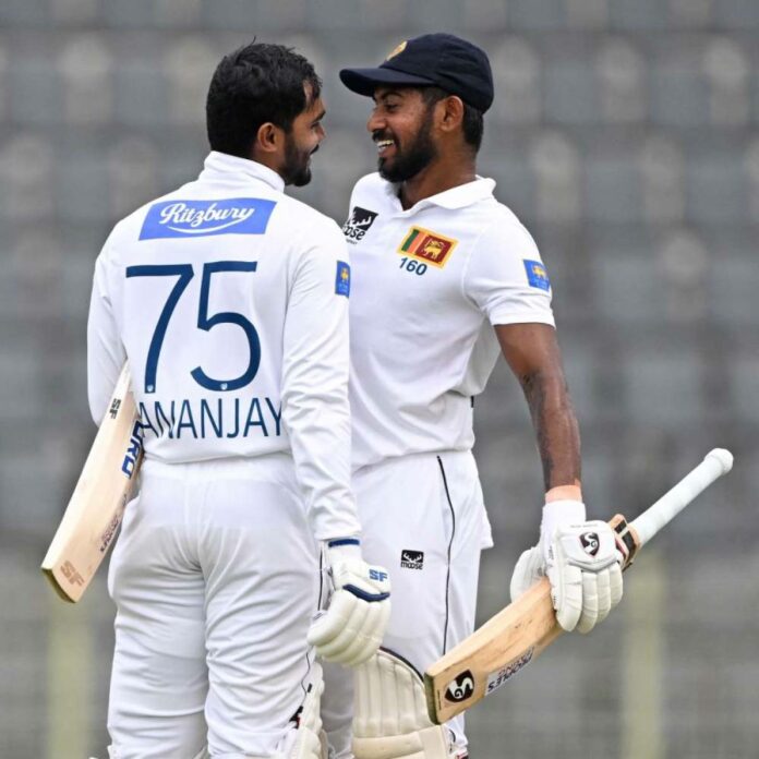 Sri Lanka tour of Bangladesh 2024 - 1st Test - Day 3