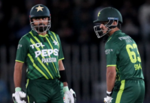 பாகிஸ்தான் ஒருநாள் குழாத்திலிருந்து பாபர் அசாம் அதிரடி நீக்கம் Pakistan tour of Bangladesh 2026