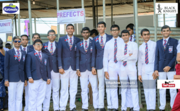 Fan Photos – Richmond College vs Mahinda College -121st Lovers’ Quarrel – Day 1 Cricket