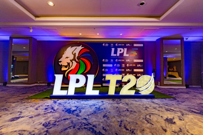 Lanka Premier League 2026