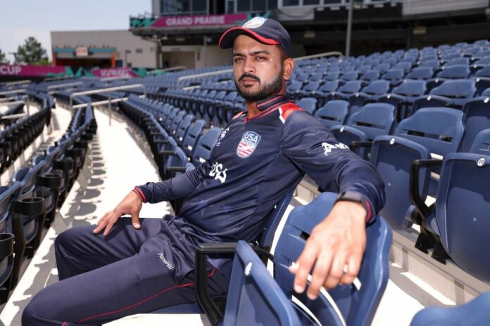 ICC Men's T20 Cricket World Cup 2024