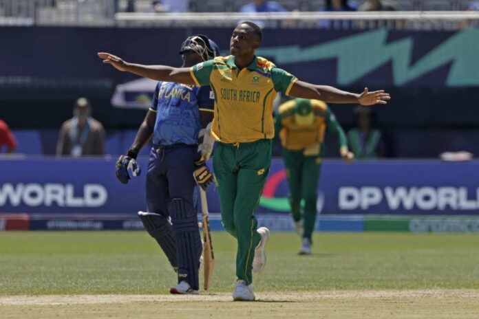 ICC T20 Cricket World Cup 2024