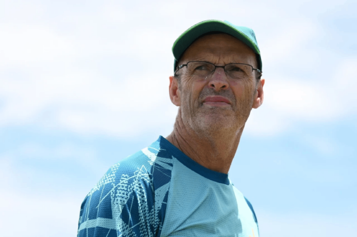 Gary Kirsten Gary Kirsten