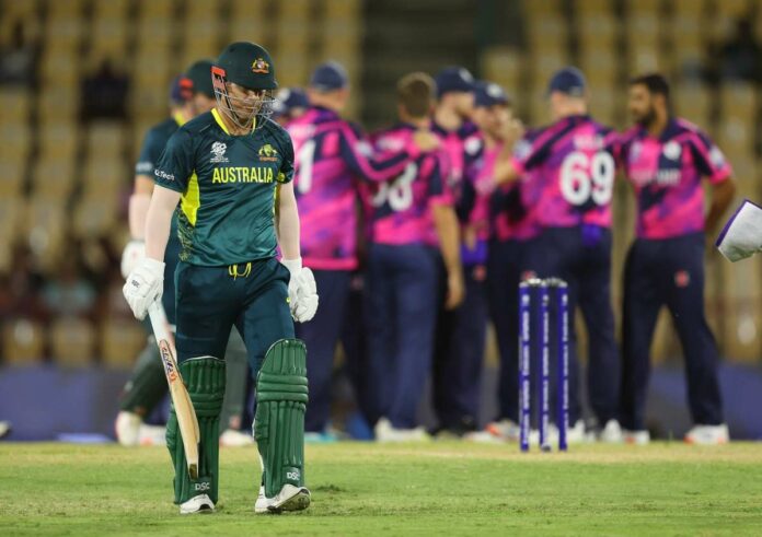 David Warner's international retirement