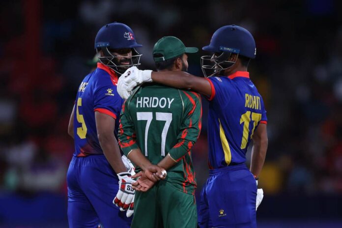 ICC Men's T20 World Cup 2024 ICC Men's T20 World Cup 2024