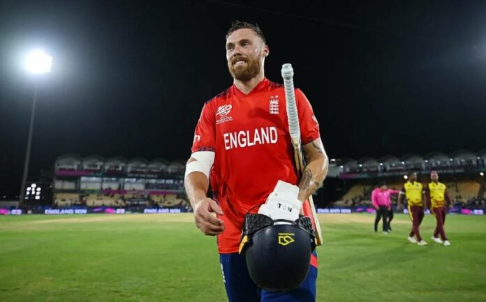 ICC Men's T20 World Cup 2024 West Indies vs England
