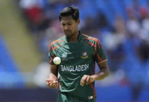 முஸ்தபிசுர் ரஹ்மானை கொல்கத்தா அணியிலிருந்து விடுவிக்க BCCI உத்தரவு