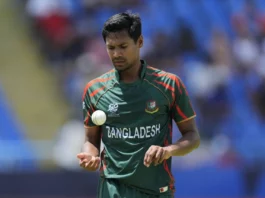 முஸ்தபிசுர் ரஹ்மானை கொல்கத்தா அணியிலிருந்து விடுவிக்க BCCI உத்தரவு