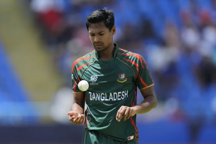 Mustafizur Rahman