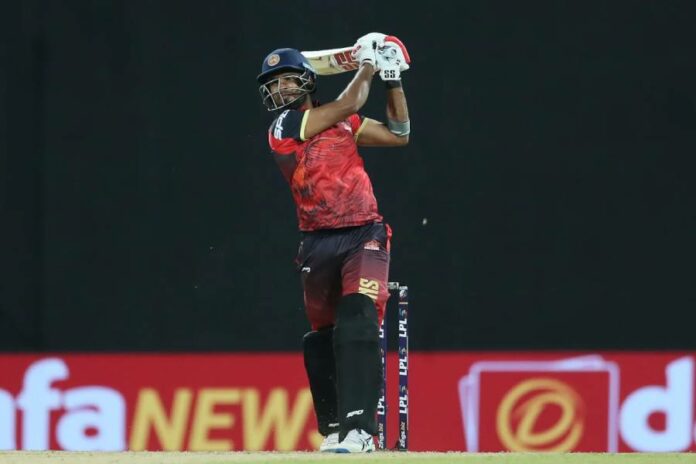 Lanka Premier League 2024 - 18th July Lanka Premier League 2024 - 18th July