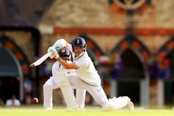 Sri Lanka U 19 Tour of England 2nd Youth Test Day 2