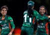 බංග්ලාදේශයට ලකුණු 104ක ජයක් Bangladesh Women's A team tour of Sri Lanka 2024